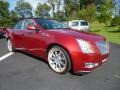 Crystal Red - CTS 4 AWD Sedan Photo No. 1