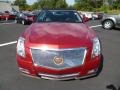 Crystal Red - CTS 4 AWD Sedan Photo No. 2