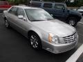 Light Platinum 2007 Cadillac DTS Luxury