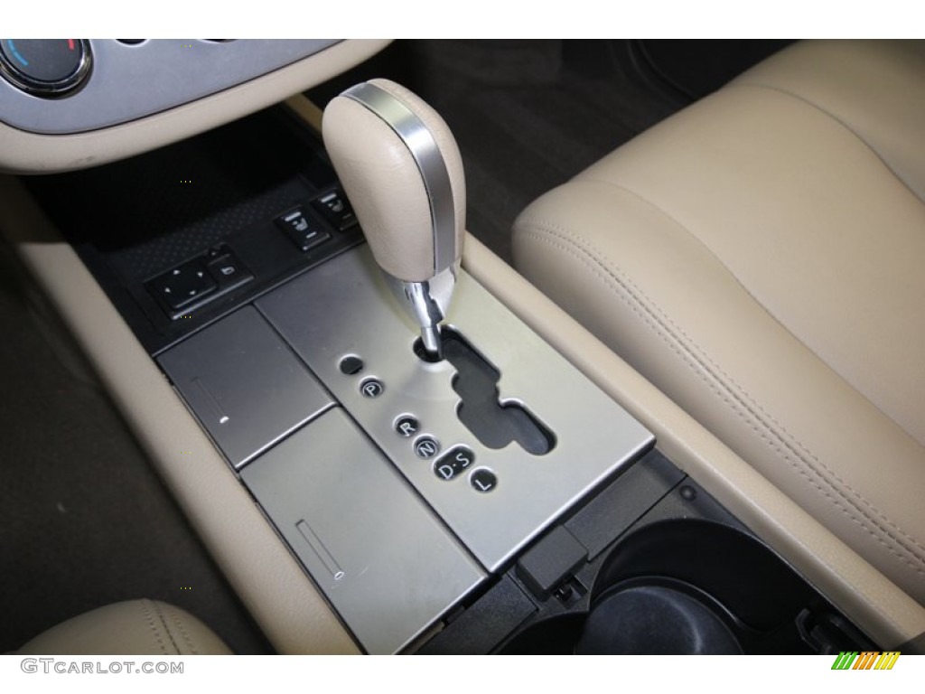 2006 Nissan Murano SL CVT Automatic Transmission Photo #83809423