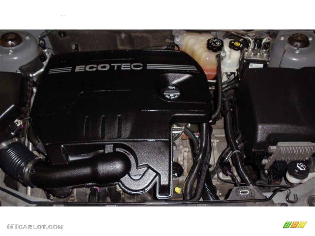 2008 Pontiac G6 Sedan 2.4 Liter DOHC 16-Valve Ecotec VVT 4 Cylinder Engine Photo #83809438