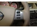 Cafe Latte Controls Photo for 2006 Nissan Murano #83809486