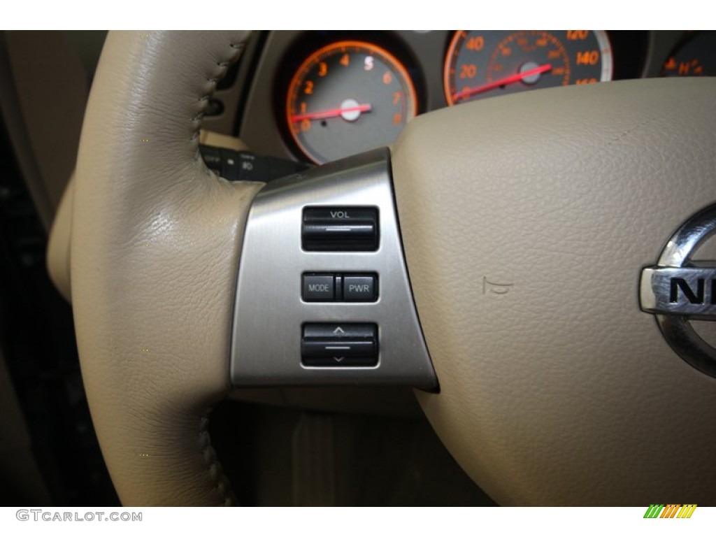 2006 Nissan Murano SL Controls Photo #83809501