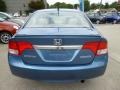 Atomic Blue Metallic - Civic Hybrid Sedan Photo No. 5