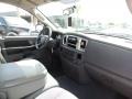 2008 Bright Silver Metallic Dodge Ram 1500 SLT Quad Cab  photo #6