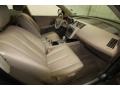 Cafe Latte Front Seat Photo for 2006 Nissan Murano #83809738