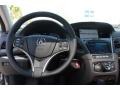 2014 Crystal Black Pearl Acura RLX Technology Package  photo #23