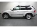 Titanium Silver Metallic - X5 xDrive 35i Photo No. 2
