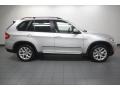 Titanium Silver Metallic - X5 xDrive 35i Photo No. 7