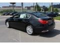 2014 Crystal Black Pearl Acura RLX Technology Package  photo #5