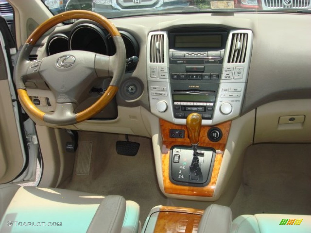 2006 Lexus RX 330 AWD Dashboard Photos