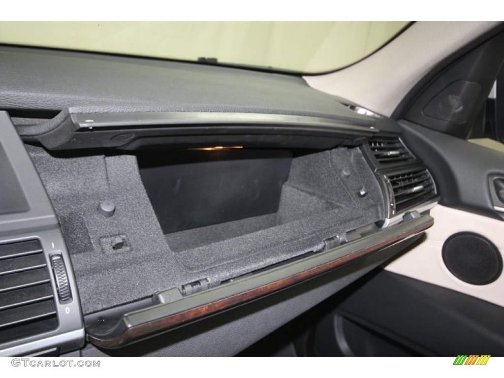 2011 X5 xDrive 35i - Titanium Silver Metallic / Oyster photo #19