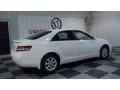 Super White - Camry LE Photo No. 7