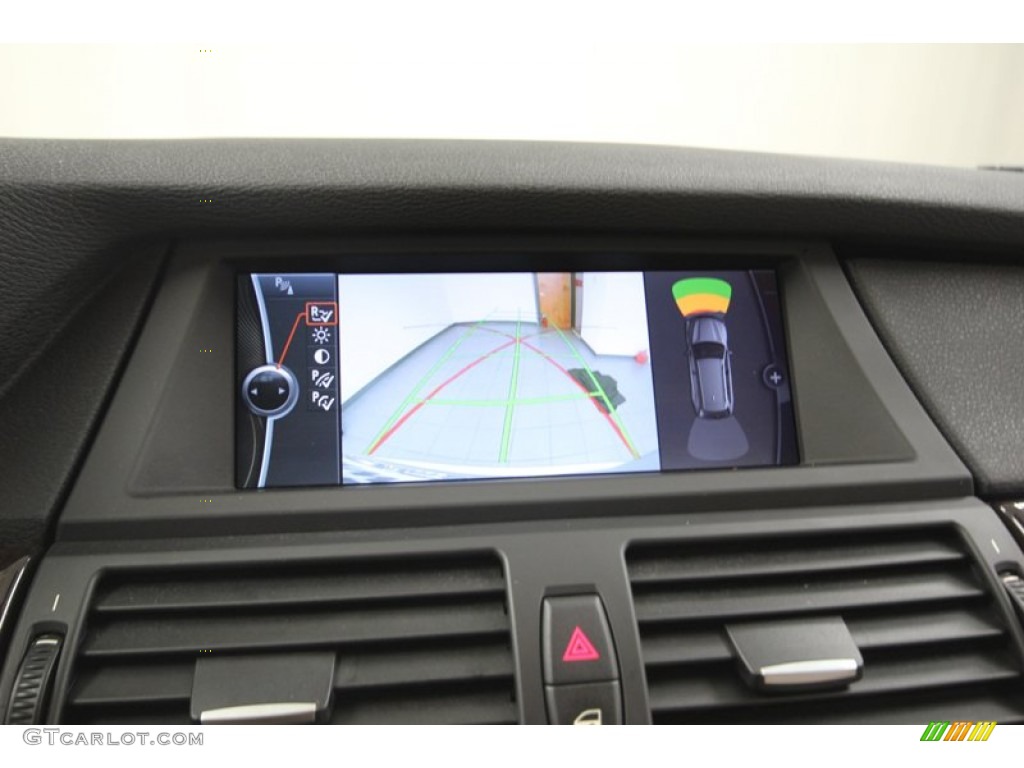 2011 X5 xDrive 35i - Titanium Silver Metallic / Oyster photo #21