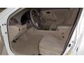 Super White - Camry LE Photo No. 10