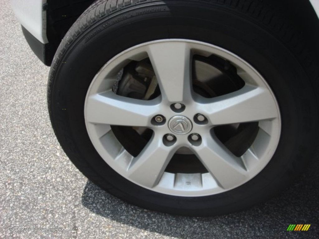 2006 Lexus RX 330 AWD Wheel Photos