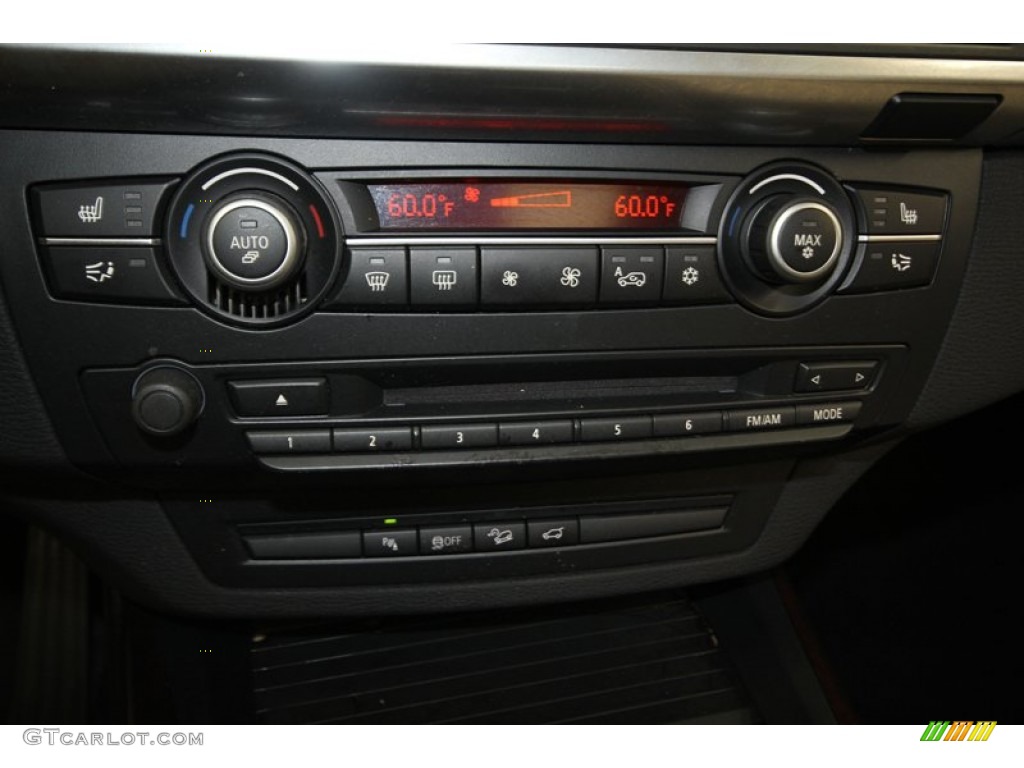 2011 X5 xDrive 35i - Titanium Silver Metallic / Oyster photo #24