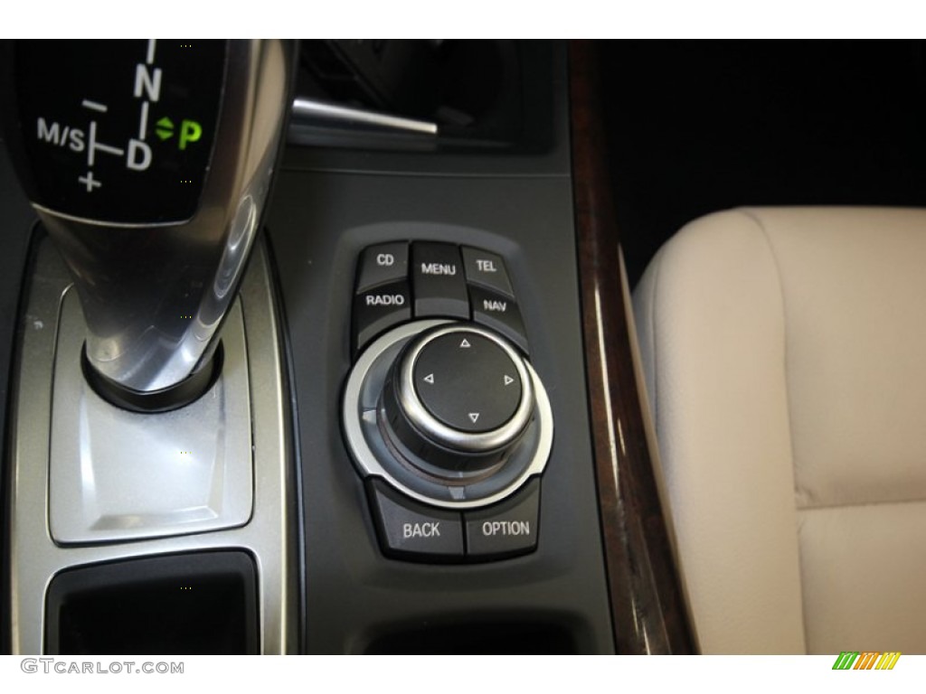 2011 X5 xDrive 35i - Titanium Silver Metallic / Oyster photo #26