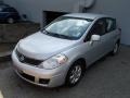 2007 Brilliant Silver Metallic Nissan Versa S  photo #3