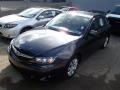 Dark Gray Metallic - Impreza 2.5i Wagon Photo No. 3
