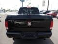 2009 Brilliant Black Crystal Pearl Dodge Ram 1500 Sport Crew Cab  photo #3