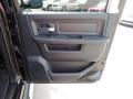 Brilliant Black Crystal Pearl - Ram 1500 Sport Crew Cab Photo No. 9