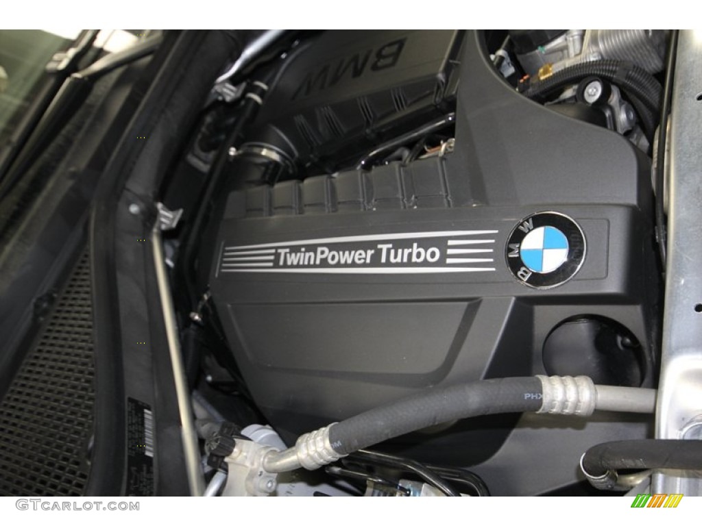 2011 X5 xDrive 35i - Titanium Silver Metallic / Oyster photo #51