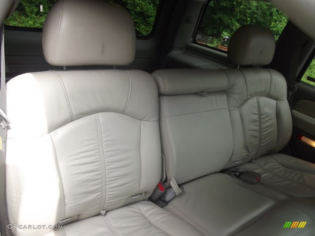 2002 Tahoe Z71 4x4 - Onyx Black / Tan/Neutral photo #14