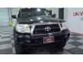 2011 Black Toyota Tacoma PreRunner Double Cab  photo #2