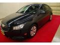 Black Granite Metallic - Cruze LS Photo No. 3