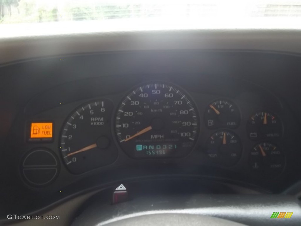 2002 Tahoe Z71 4x4 - Onyx Black / Tan/Neutral photo #27