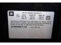 Black Granite Metallic - Cruze LS Photo No. 12