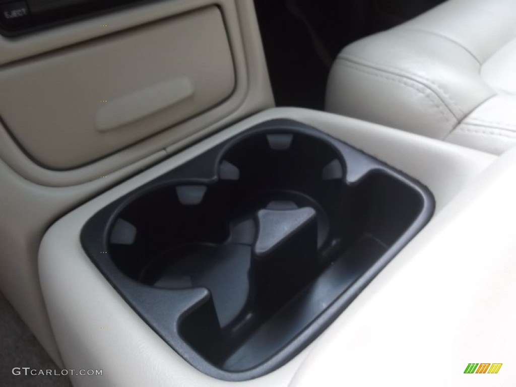 2002 Tahoe Z71 4x4 - Onyx Black / Tan/Neutral photo #34