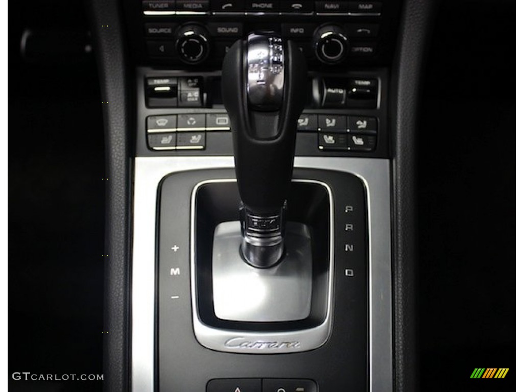 2012 Porsche 911 Carrera S Cabriolet 7 Speed PDK Dual-Clutch Automatic Transmission Photo #83811805