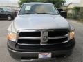 2009 Bright Silver Metallic Dodge Ram 1500 ST Crew Cab  photo #2