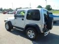 Bright Silver Metallic - Wrangler Rubicon 4x4 Photo No. 6