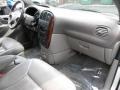 Taupe 2002 Chrysler Town & Country LXi Dashboard