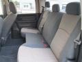 2009 Bright Silver Metallic Dodge Ram 1500 ST Crew Cab  photo #10