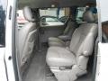 2002 Chrysler Town & Country LXi Rear Seat
