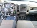 2009 Bright Silver Metallic Dodge Ram 1500 ST Crew Cab  photo #13