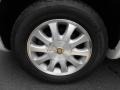 2002 Chrysler Town & Country LXi Wheel and Tire Photo