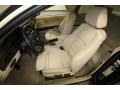 2008 BMW 3 Series 328i Coupe Front Seat