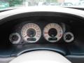 2002 Chrysler Town & Country Taupe Interior Gauges Photo