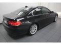 2008 Jet Black BMW 3 Series 328i Coupe  photo #11