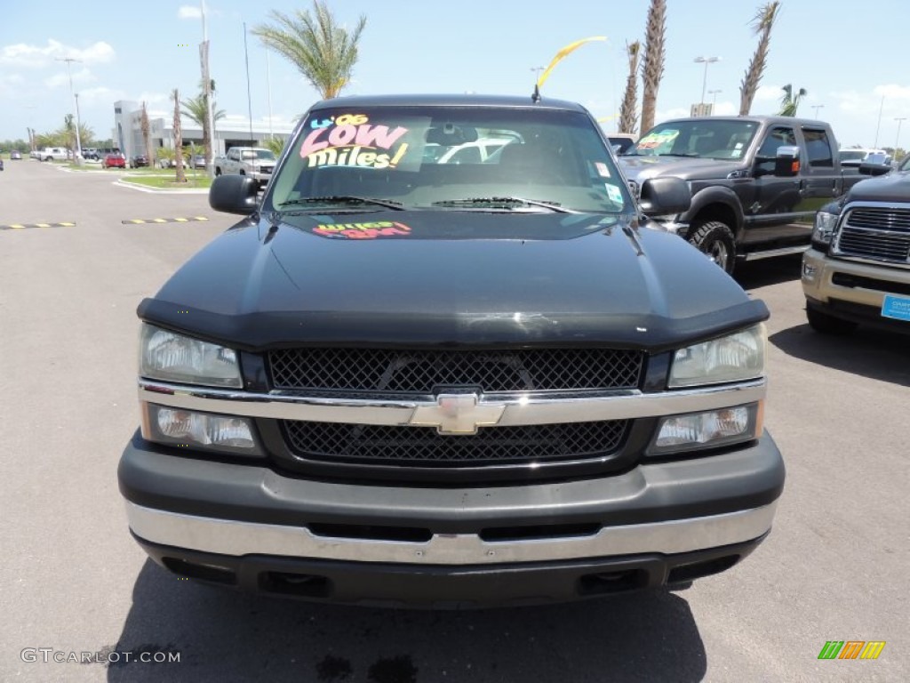 2006 Avalanche LT 4x4 - Dark Gray Metallic / Gray/Dark Charcoal photo #2