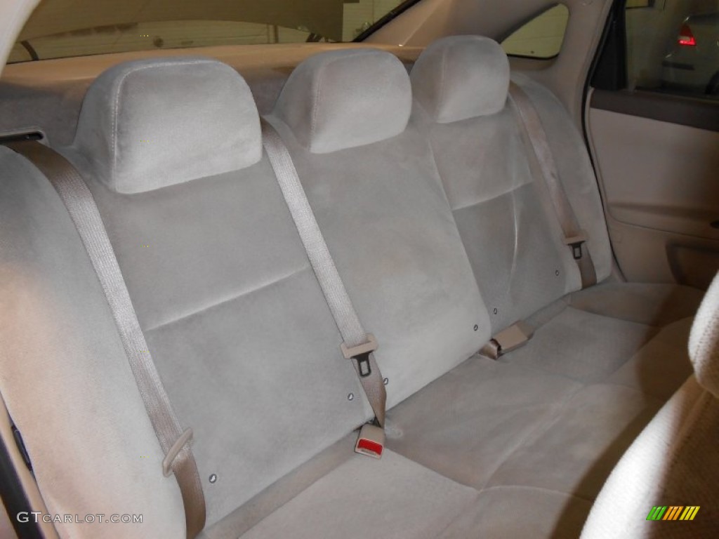 2007 Impala LS - Amber Bronze Metallic / Neutral Beige photo #15