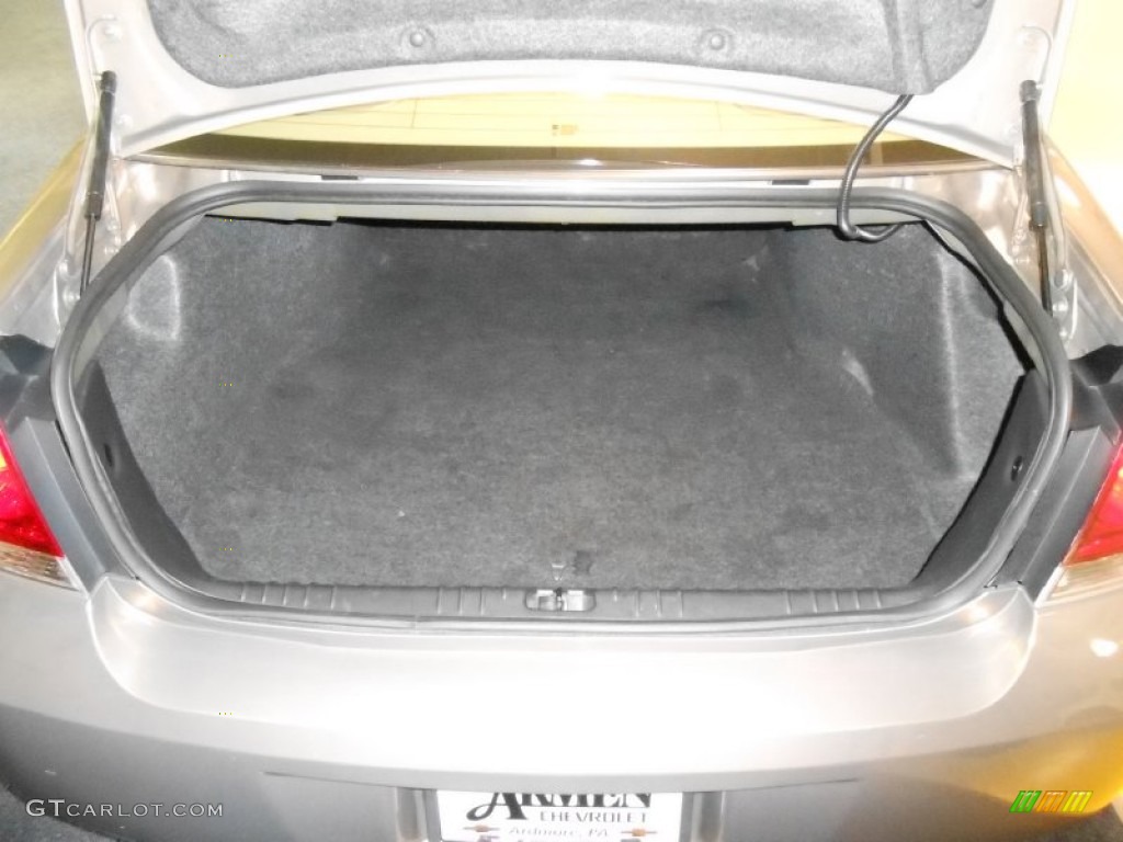 2007 Impala LS - Amber Bronze Metallic / Neutral Beige photo #16