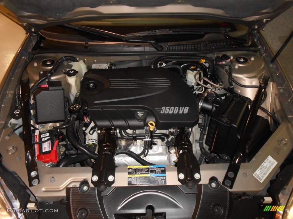 2007 Impala LS - Amber Bronze Metallic / Neutral Beige photo #20