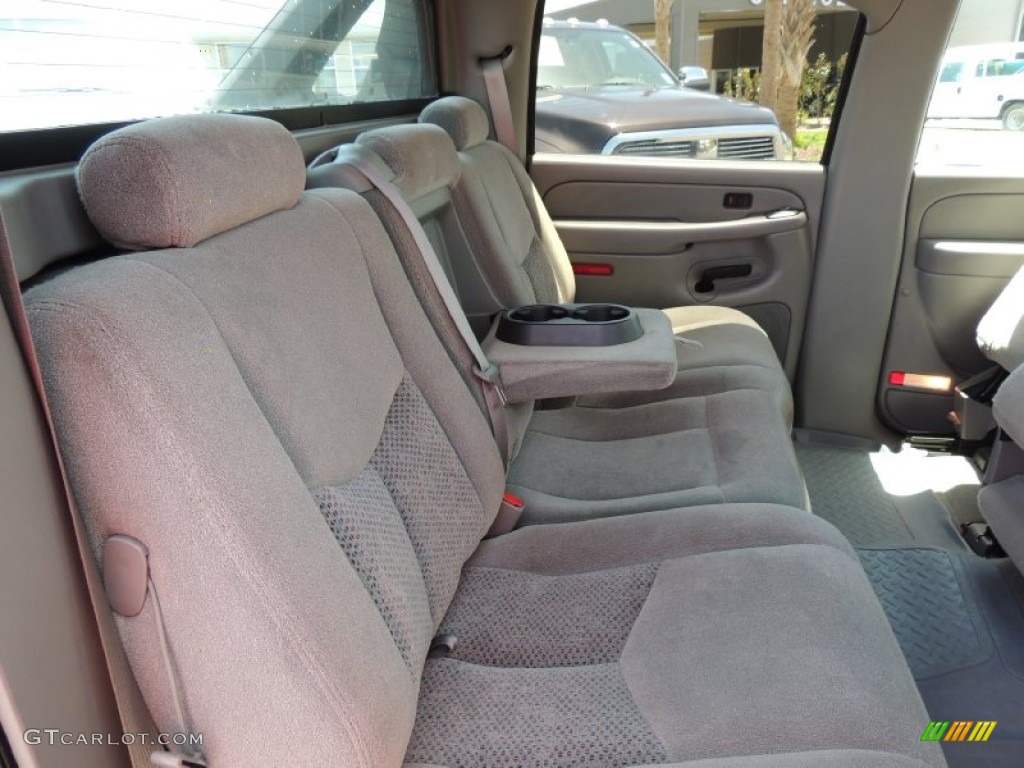 2006 Avalanche LT 4x4 - Dark Gray Metallic / Gray/Dark Charcoal photo #8