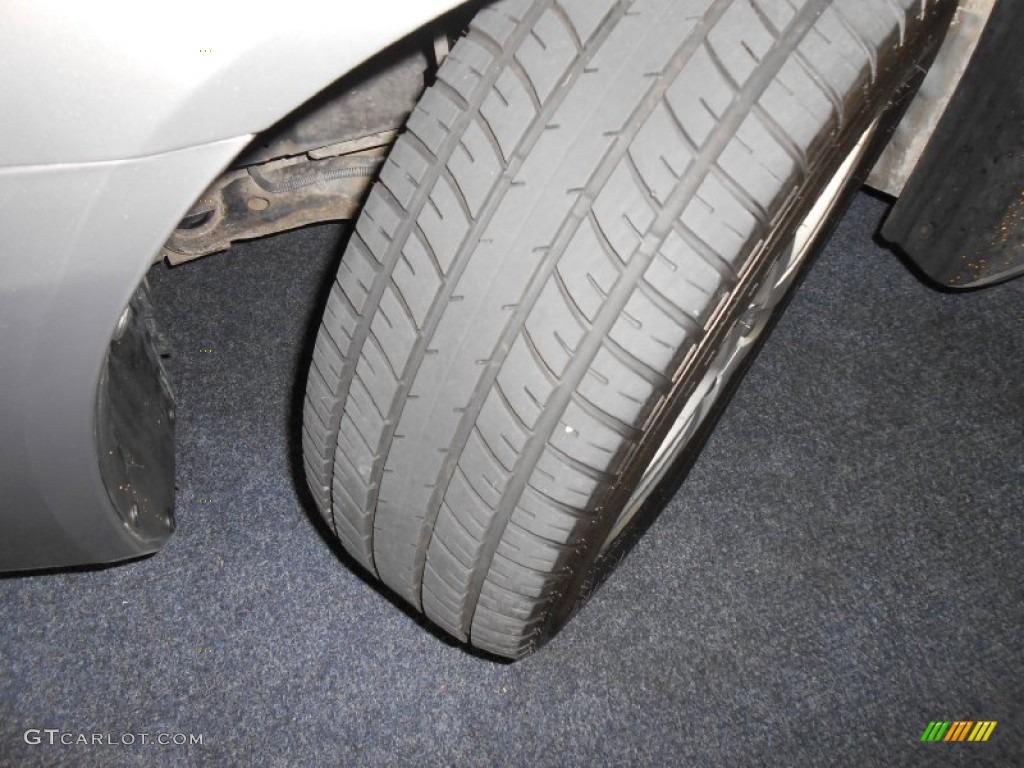 2007 Impala LS - Amber Bronze Metallic / Neutral Beige photo #22